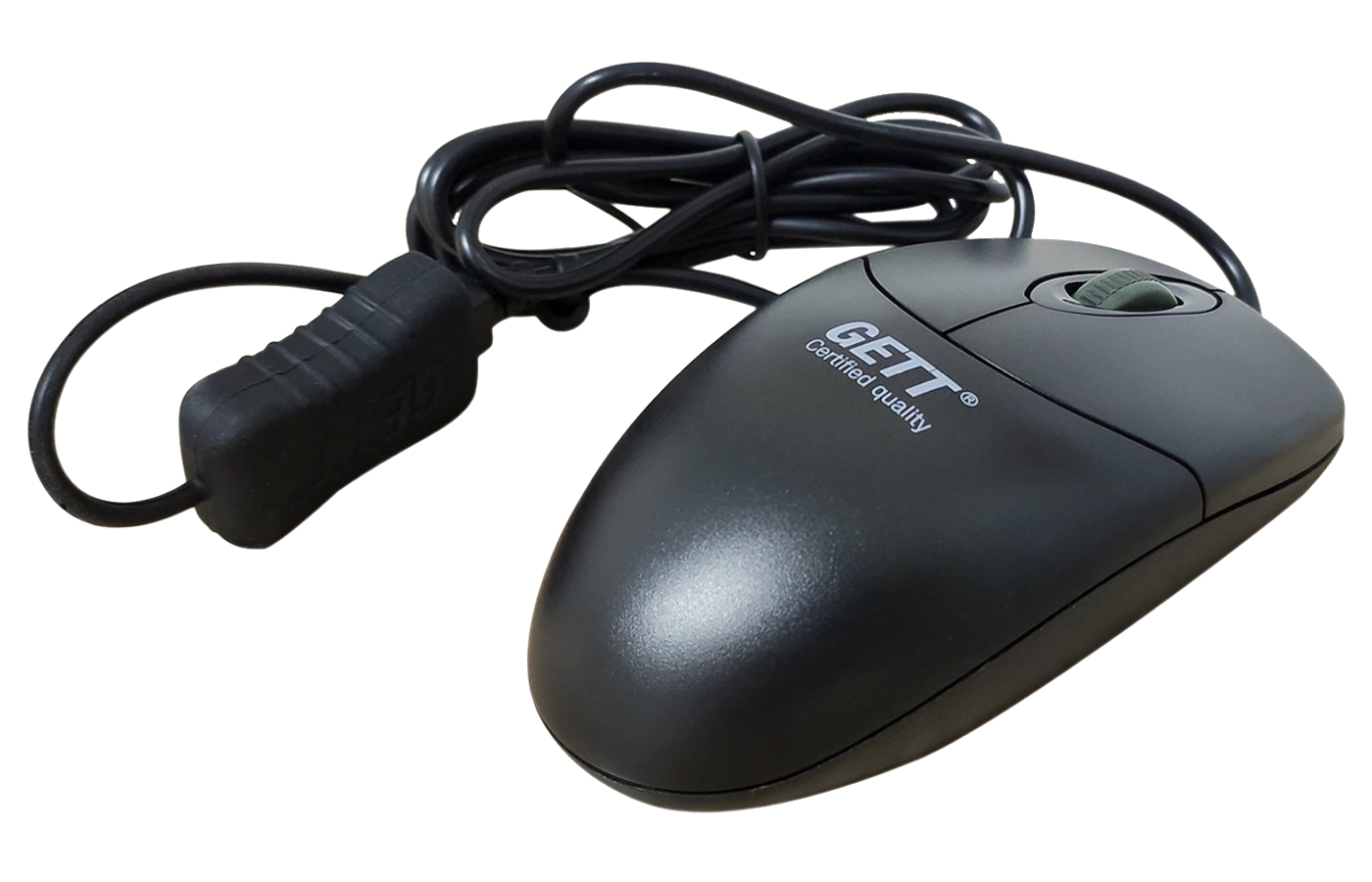 CleanType Waterproof Medical Wheel Scroll Mouse by GETT ErgoCanada