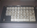 Big Keys Keyboard LX (USB) - rigid guard