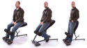 Stance Move - 3 Seating Modes