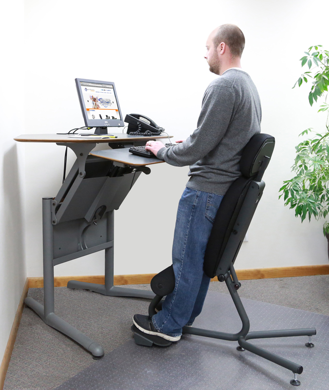 Stance Move by Health Postures ErgoCanada Detailed