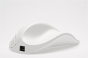 Handshoe Mouse - front view of white model