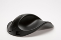 Handshoe Mouse - front view of black model