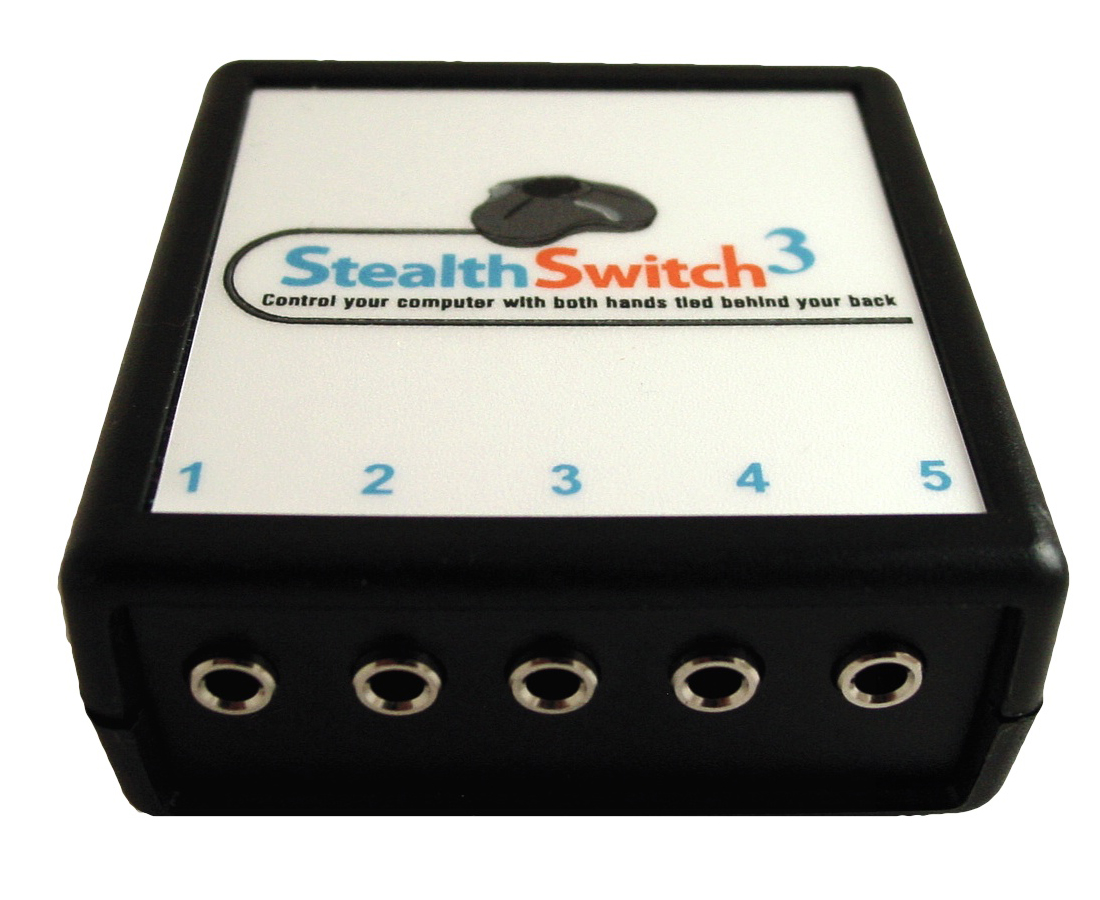 jeans Dynamics Derved StealthSwitch3 Programmable USB Switch Controller by HMod : ErgoCanada -  Detailed Specification Page