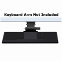 Click to enlarge Humanscale Big Keyboard Tray