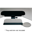 Click to enlarge Keyboard Tray Corner Sleeve