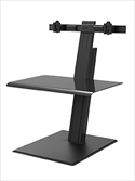 QuickStand Eco Dual, Black