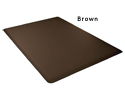iMovR EcoLast Premium Standing Mat, Brown Colour