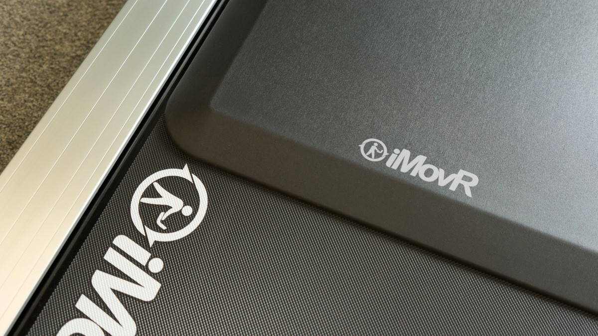 EcoLast TreadTop Standing Mat by iMovR ErgoCanada Detailed
