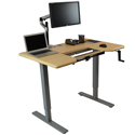 Omega Denali ThermoDesk Table Top for Walking, Standing or Sitting