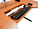 SteadyType Keyboard Tray