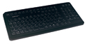 Indukey InduProofMed Silicone Keyboard - Black model