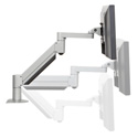 7500 Deluxe Monitor Arm - Vertical Range