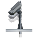 Adjustable POS Through-Counter Mount - height range