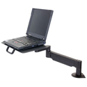 Articulating Laptop Height-Adjustable Arm