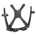 Innovative Laptop Holder (front view)