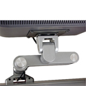 Medium Reach Lateral LCD Arm - top view