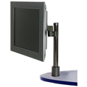 Pivot and Tilt LCD Mount with Pole - another side view