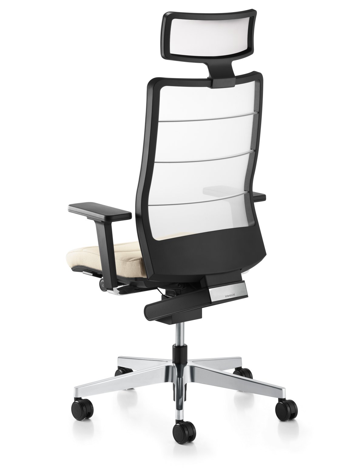Airpad 3c72 Series Executive Chair By Interstuhl Ergocanada Detailed Specification Page