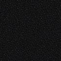 View of Lucia 58 Seat Fabric - Black