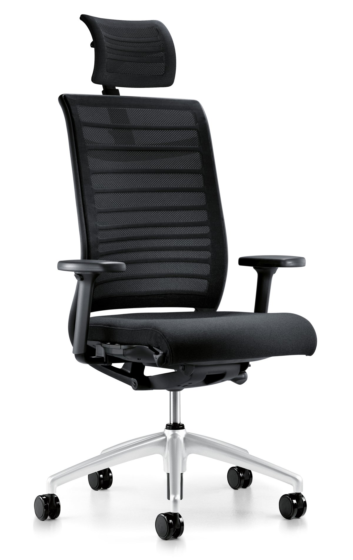 Hero 275h Series Executive Chair By Interstuhl Ergocanada Detailed Specification Page