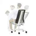 PUREis3 Series Chair - Follows the Body