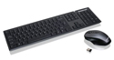 Long Range Wireless Keyboard and Mouse Combo