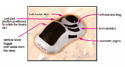 Evolution MouseTrack Trackball - features