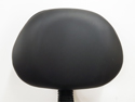 Click to enlarge Leather Fixed Backrest Accessory - Front View