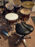 Drum Throne (Customer Application)