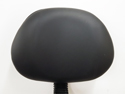 Leather Backrest Accessory - Front View