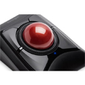 Kensington Expert Wireless & Bluetooth Trackball - Large Diameter Trackball