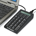 Notebook Keypad / Calculator with USB Hub