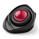 Orbit Fusion Wireless Trackball - Convenient Scroll Ring