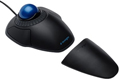 Orbit Trackball with Scroll Ring - detachable wrist support