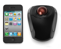 Orbit Wireless Mobile Trackball - Compact Size