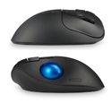 Pro Fit Ergo TB450 Trackball - Side Profiles