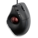 Pro Fit Ergo Vertical Wired Trackball - Angled