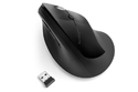 Pro Fit Ergo Vertical Wireless Mouse - Top Profile