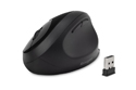 Pro Fit Ergo Wireless Mouse - Bluetooth or 2.4 GHz Wireless