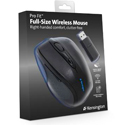 Pro Fit Full Size Wireless Mouse - Packaging