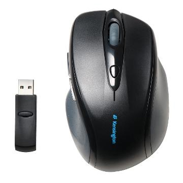 Pro Fit Full Size Wireless Mouse by Kensington : ErgoCanada