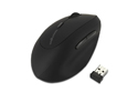 Pro Fit Left-Handed Ergo Wireless Mouse - Rear View