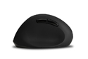 Pro Fit Left-Handed Ergo Wireless Mouse - Side Profile