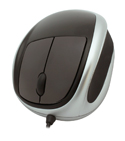 Goldtouch Ergonomic Mouse - top view
