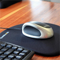 Goldtouch Gel Filled Mouse Pad (with Goldtouch Ergonomic Mouse)