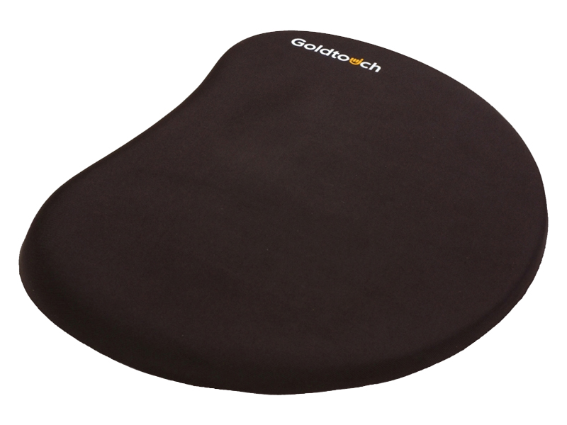 Goldtouch Gel Filled Round Mouse Pad, GT5-0017