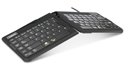 Keyovation Goldtouch Go!2 Mobile Keyboard<br>Tented