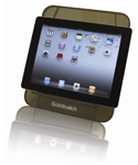Goldtouch Go! Notebook and Tablet Stand with Tablet