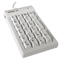 Goldtouch Numeric Keypad (white)