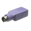Click to enlarge USB to PS/2 Keyboard Adapter